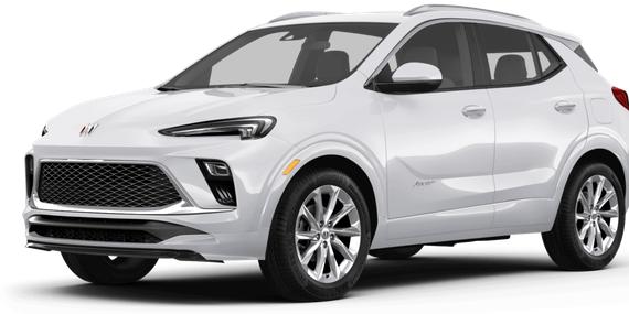 BUICK ENCORE GX 2024 KL4AMGSLXRB007381 image BUICK ENCORE GX 2024 KL4AMGSLXRB007381 image